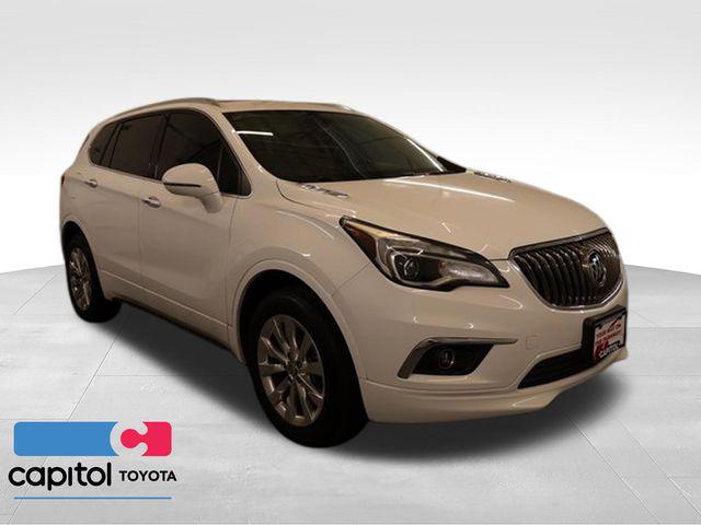 2017 Buick Envision Essence for sale in Salem, OR