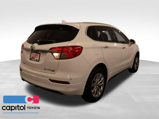 2017 Buick Envision Essence