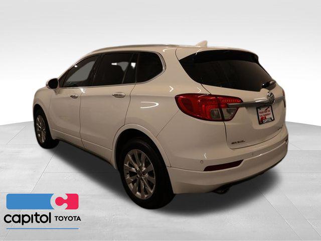 2017 Buick Envision Essence