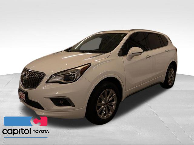 2017 Buick Envision Essence