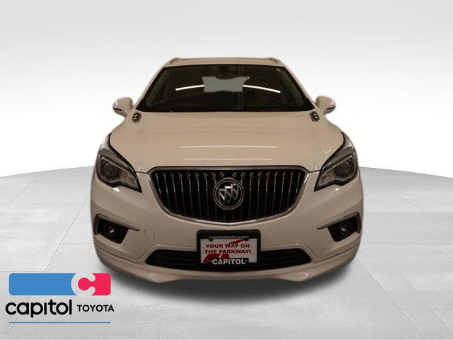 2017 Buick Envision Essence