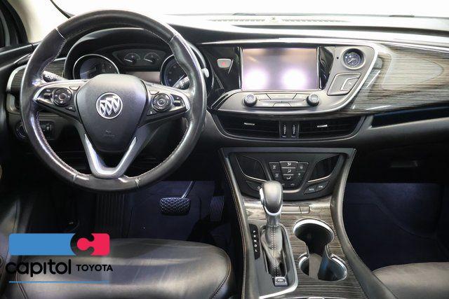 2017 Buick Envision Essence