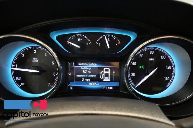 2017 Buick Envision Essence