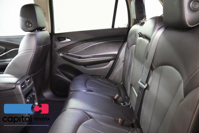 2017 Buick Envision Essence