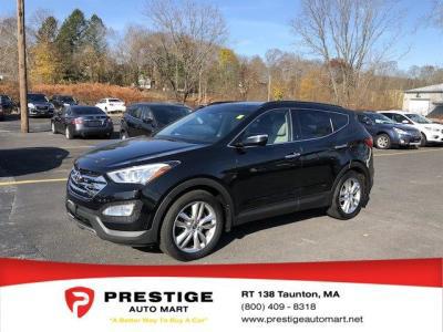 2014 Hyundai Santa Fe Sport FWD 4dr 2.0T for sale in Taunton, MA