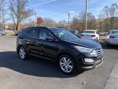 2014 Hyundai Santa Fe Sport FWD 4dr 2.0T