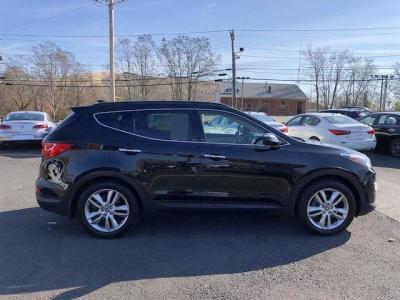 2014 Hyundai Santa Fe Sport FWD 4dr 2.0T