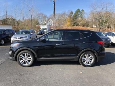 2014 Hyundai Santa Fe Sport FWD 4dr 2.0T
