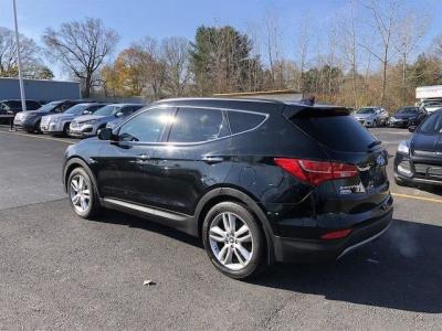2014 Hyundai Santa Fe Sport FWD 4dr 2.0T