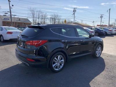 2014 Hyundai Santa Fe Sport FWD 4dr 2.0T