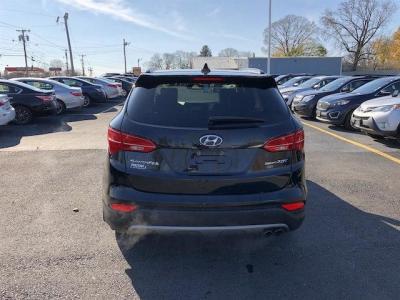 2014 Hyundai Santa Fe Sport FWD 4dr 2.0T