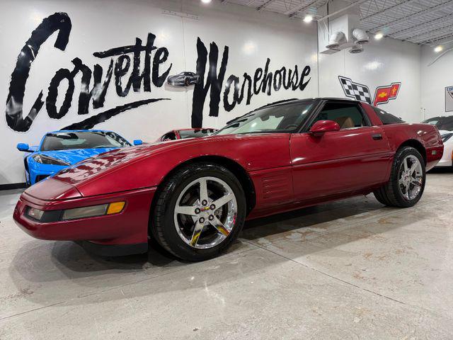 1994 Chevrolet Corvette Coupe Dual Pwr, Glass, Kenwood Auto C6 Chromes 40k for sale in Dallas, TX