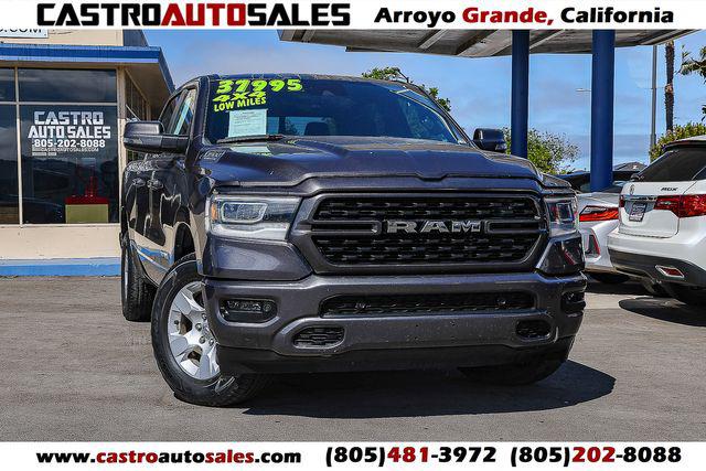 2023 Ram 1500 Big Horn Crew Cab 4x4 5'7" Box for sale in Arroyo Grande, CA