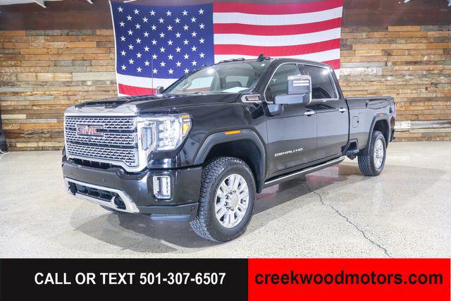 2021 GMC Sierra 3500HD 4WD Crew Cab Long Bed Denali for sale in Searcy, AZ