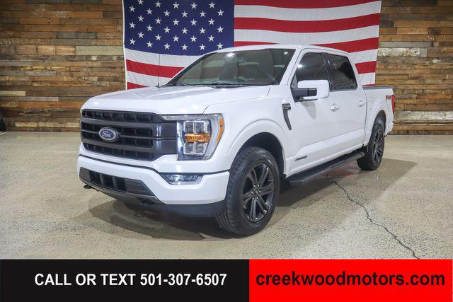 2021 Ford F-150 LARIAT for sale in Searcy, AZ