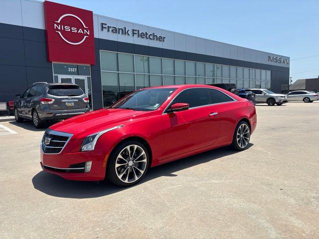2016 Cadillac ATS Luxury Collection for sale in Joplin, MO
