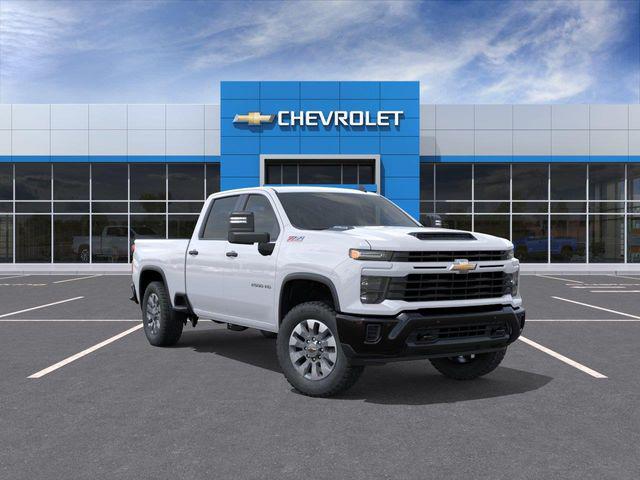 2026 Chevrolet Silverado 2500HD Crew Cab, Standard Bed, WT, 4WD for sale in REDLANDS, CA