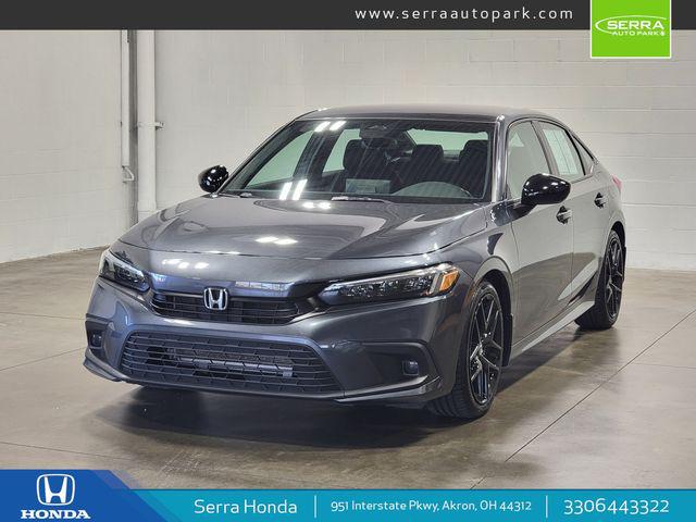 2023 Honda Civic Sport for sale in Akron, OH
