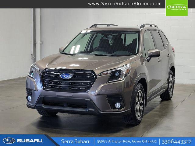 2022 Subaru Forester Premium for sale in Akron, OH