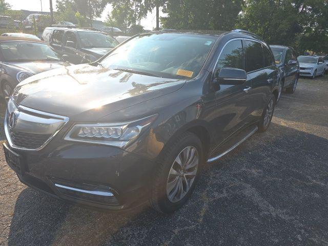 2014 Acura MDX Technology Package for sale in Cockeysville, MD