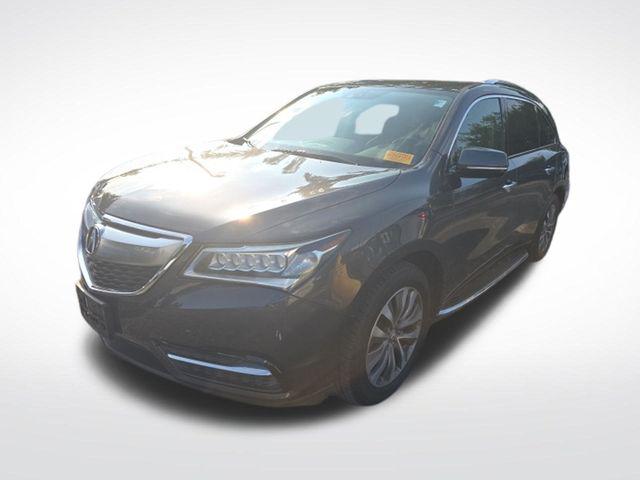 2014 Acura MDX Technology Package for sale in Cockeysville, MD