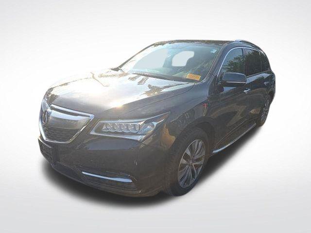 2014 Acura MDX Technology Package for sale in Cockeysville, MD