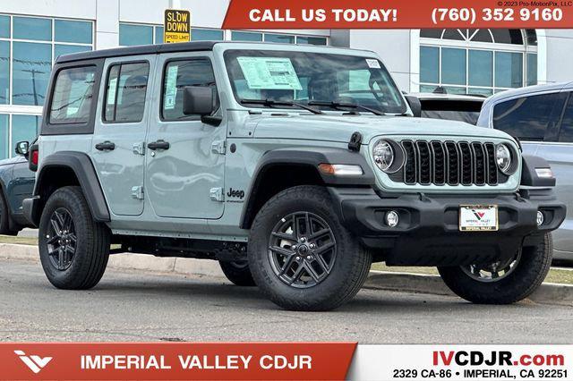 2026 Jeep Wrangler 4-Door Sport for sale in Imperial, CA