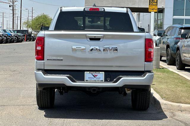2026 Ram 1500 Big Horn Crew Cab 4x2 57 Box
