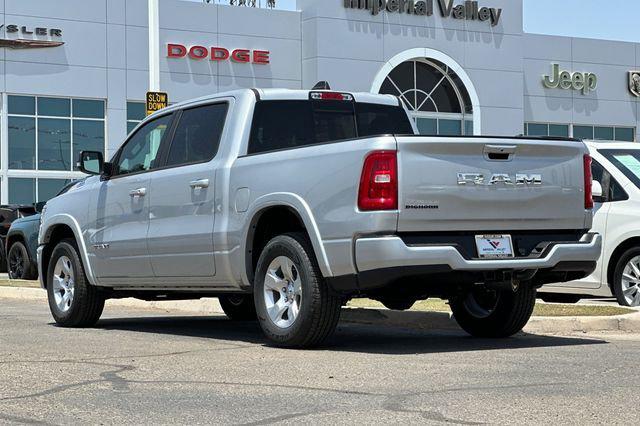 2026 Ram 1500 Big Horn Crew Cab 4x2 57 Box