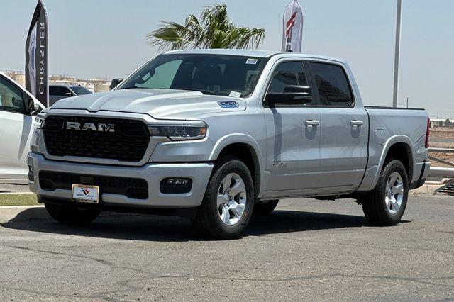 2026 Ram 1500 Big Horn Crew Cab 4x2 57 Box