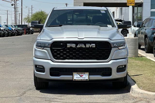 2026 Ram 1500 Big Horn Crew Cab 4x2 57 Box