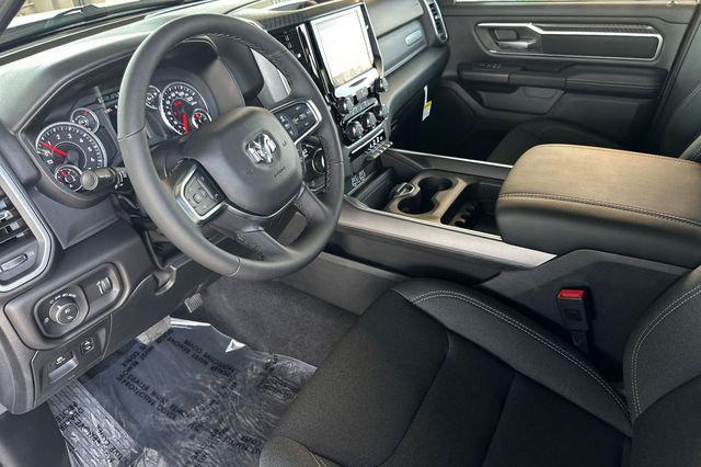 2026 Ram 1500 Big Horn Crew Cab 4x2 57 Box