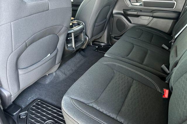 2026 Ram 1500 Big Horn Crew Cab 4x2 57 Box