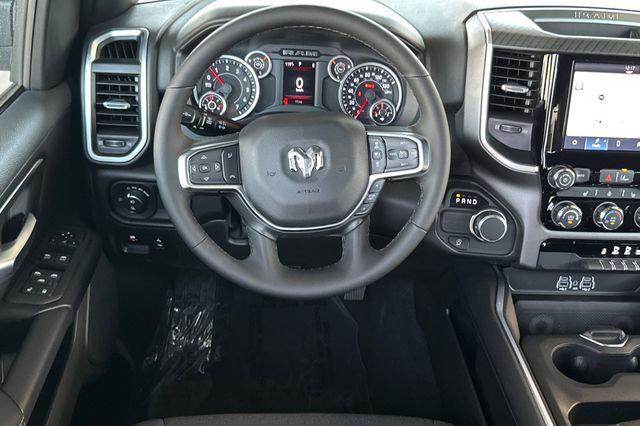 2026 Ram 1500 Big Horn Crew Cab 4x2 57 Box