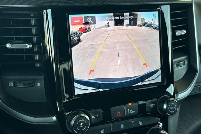 2026 Ram 1500 Big Horn Crew Cab 4x2 57 Box