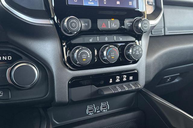 2026 Ram 1500 Big Horn Crew Cab 4x2 57 Box