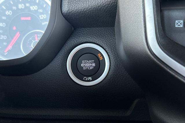 2026 Ram 1500 Big Horn Crew Cab 4x2 57 Box
