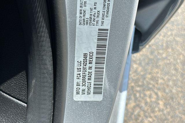 2026 Ram 1500 Big Horn Crew Cab 4x2 57 Box