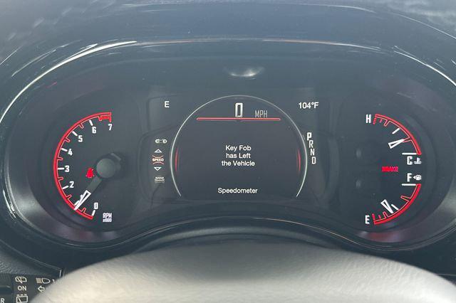 2026 Dodge Durango GT RWD