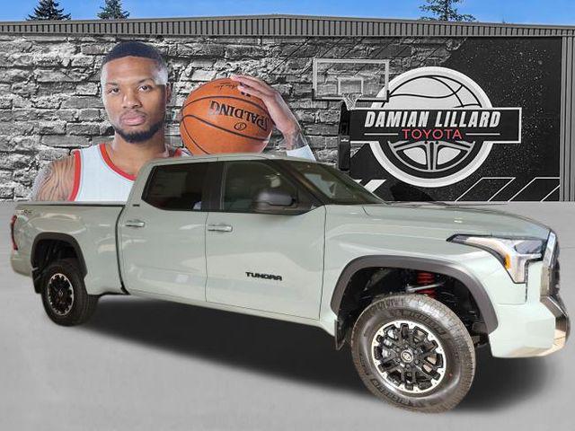 2026 Toyota Tundra SR5 CrewMax 6.5 Bed for sale in McMinnville, OR