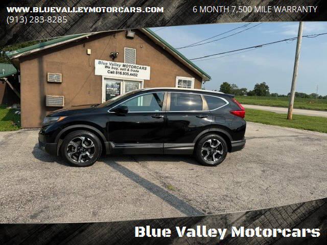 2018 Honda CR-V Touring for sale in Bucyrus, KS