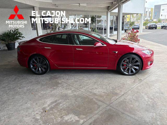 2017 Tesla Model S P100D