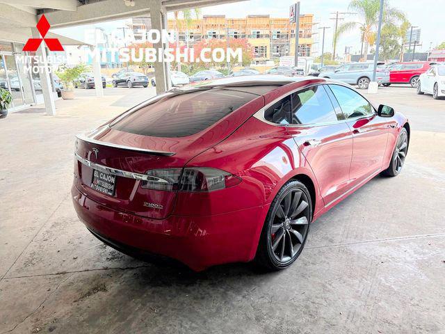 2017 Tesla Model S P100D