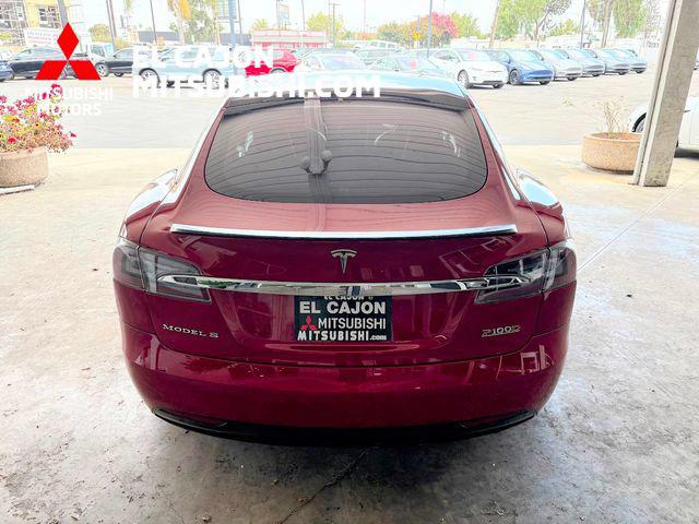 2017 Tesla Model S P100D