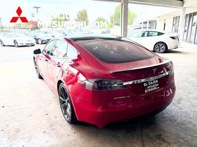 2017 Tesla Model S P100D