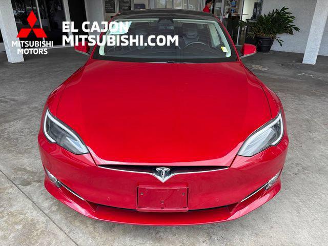 2017 Tesla Model S P100D