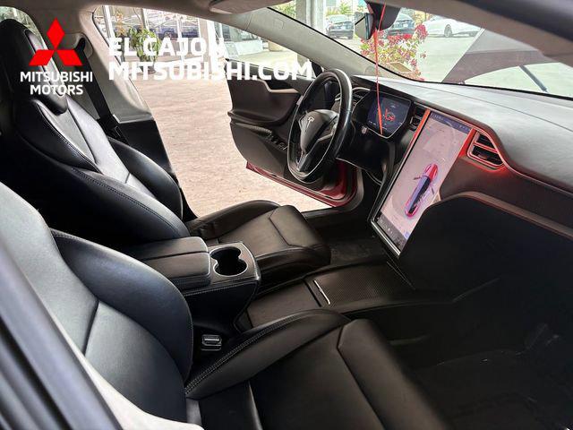 2017 Tesla Model S P100D