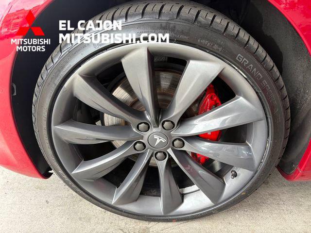 2017 Tesla Model S P100D
