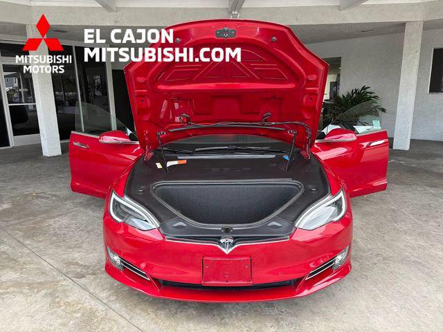 2017 Tesla Model S P100D