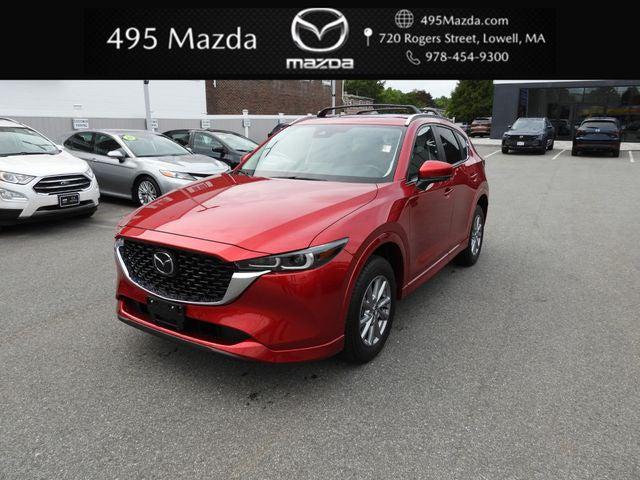 2025 Mazda CX-5 2.5 S Preferred for sale in Lowell, MA
